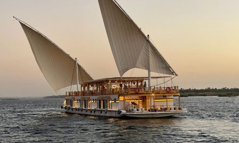 4 Days / 3 Nights Cruise From Aswan