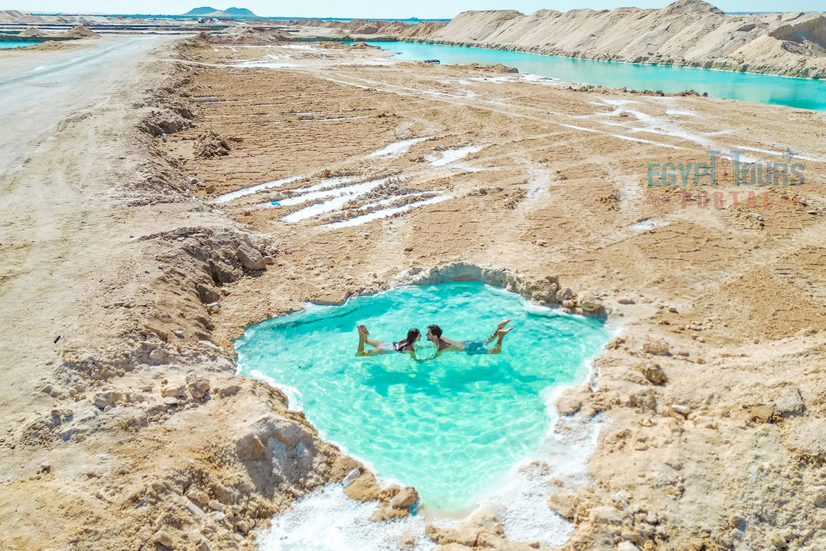 4-Days Siwa Oasis Odyssey