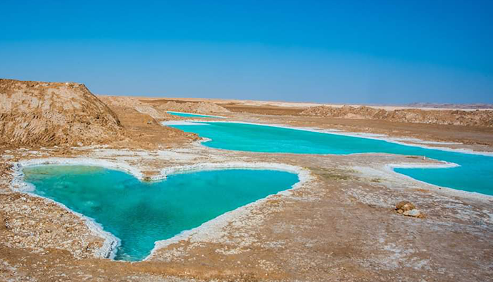 5 Days Trip to Siwa and Bahariya Oasis